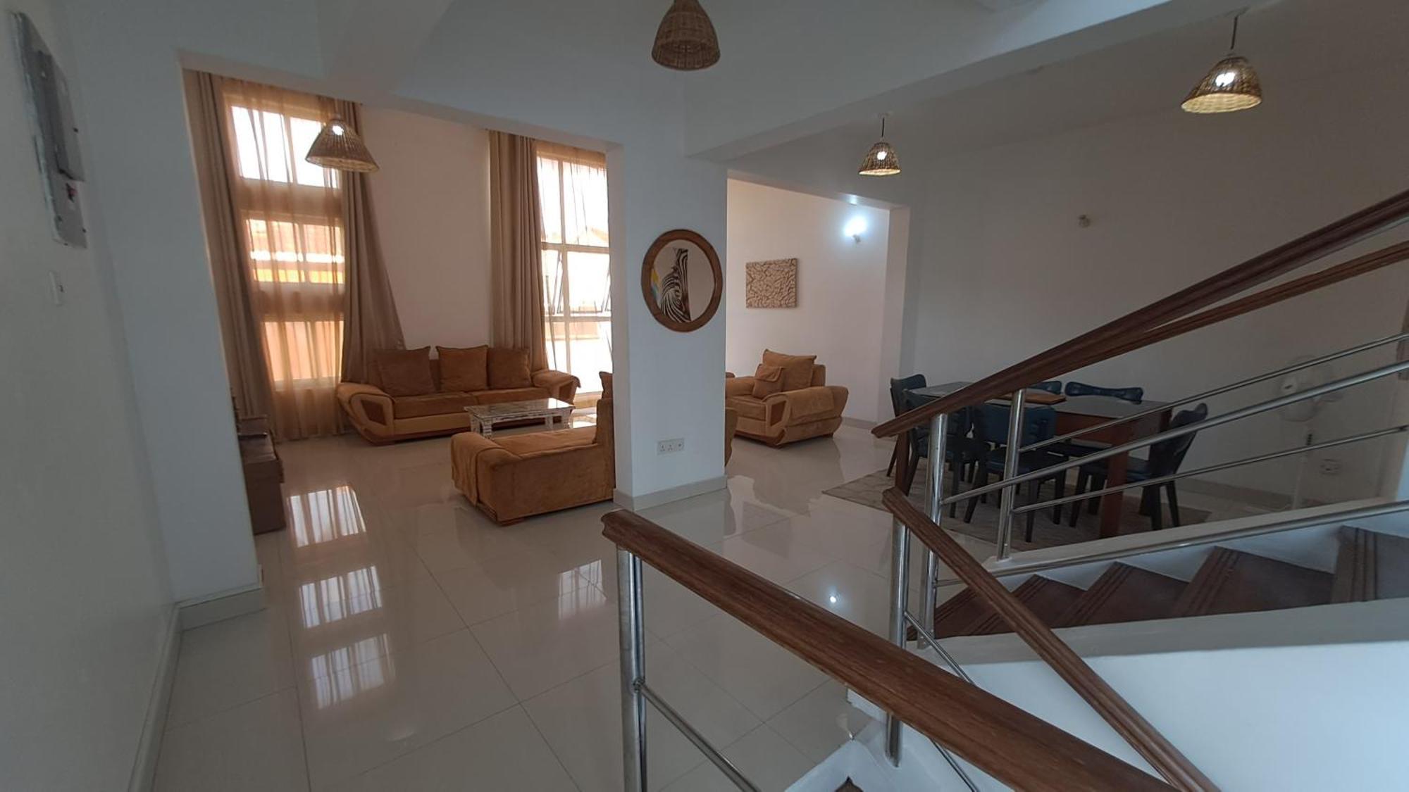 Ary Homestay Nyali- Behind City Mall Nyali Beach Exterior photo